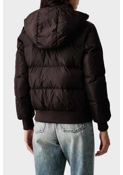 Armani Exchange Kapitoneli Regular Fit Kapüşonlu Yaka Mont Kadın Mont Xw000228 Af12286 U6032 Kahve Armani Exchange Kapitoneli Regular Fit Kapüşonlu Yaka Mont Kadın Mont Xw000228 Af12286 U6032 Kahve