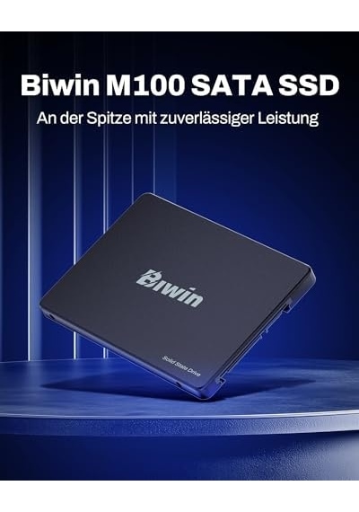 Biwin M100 512gb Ssd 2.5