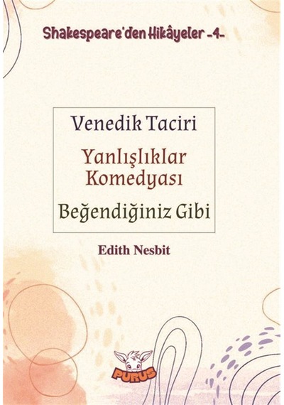 Shakespeare'den Hikayeler 4 & Venedik Taciri - Yanlışlıklar Ko...