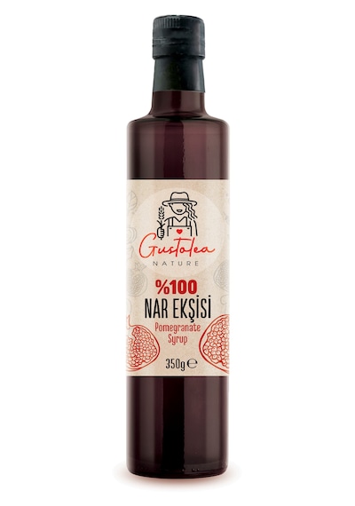Gustolea Nature Nar Ekşisi 350 G