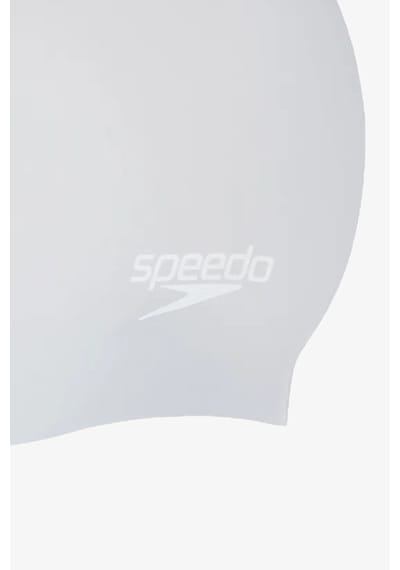 Speedo Long Haır Cap Au Unisex Gri Yüzücü Bonesi 8-0616817273 Çok Renkli
