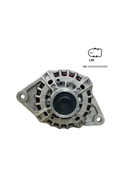 Seg 12v Alternatör Dinamo 150 A Lın Iveco Daıly Vı-renault Twıngo Iıı