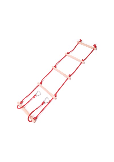 Moveevo Çocuklar İçin Güvenli Ve Eğlenceli Tırmanma Merdiveni Koordinasyon Ve Cesaret Geliştirir