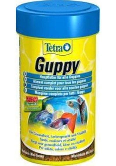 Tetra Guppy 100 ml/30 gr