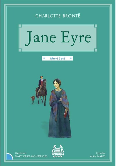Mavi Seri - Jane Eyre - Ccgx-893553