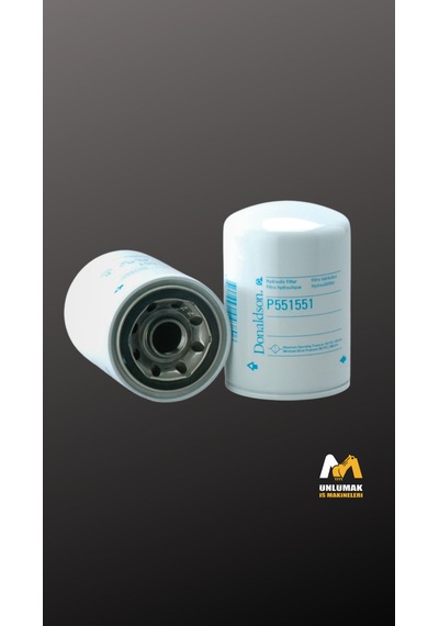 Donaldson P551551 Hidrolik Filtresi