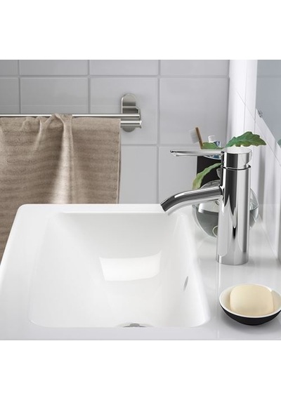 Ikea Tvällen Lavabo, Beyaz, 64x43x5 Cm