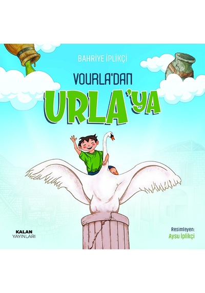 Vourla'dan Urla'ya
