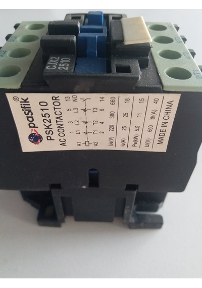 PASİFİK PSK-25D-10