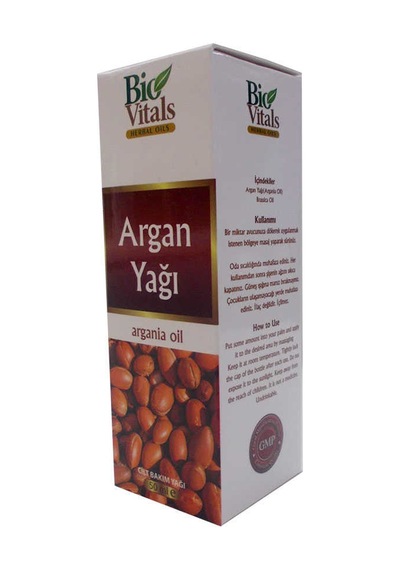 Argan Yağı 50 Ml Diğer