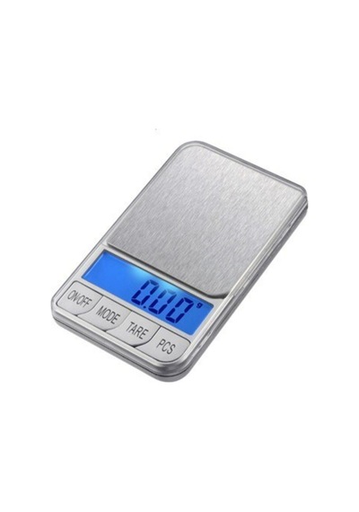 Digital Lcd Hassas Cep Terazi 200 Gr./0.01 Gr. Tartı Thr133