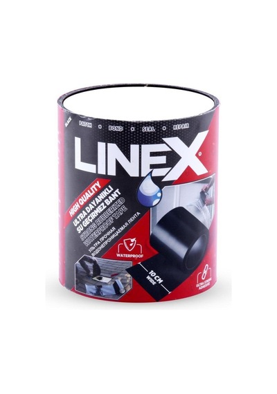 Lınex Ultra Dayanıklı Su Geçirmez Bant