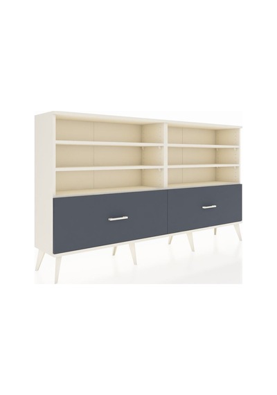 Arges Konsol 6 Raflı 2 Çekmeceli 176x30x99 Aytaşı-aytaşı/antrasi Aytaşı-aytaşı/antrasit Arges Konsol 6 Raflı 2 Çekmeceli 176x30x99 Aytaşı-aytaşı/antrasi Aytaşı-aytaşı/antrasit