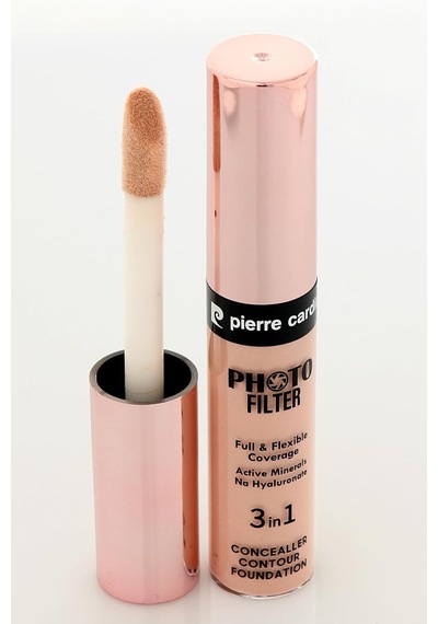 Photo Filter Liquid Concealer Kapatıcı - Tan 823 Çok Renkli