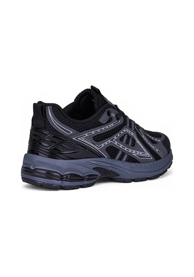 Wickers 2945 Genç Rahat Sneaker Siyah