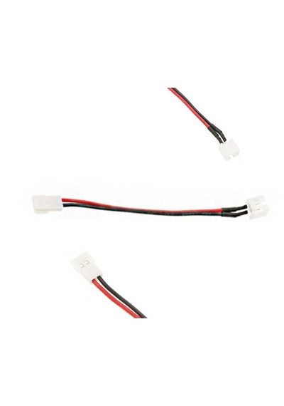 Xh To X6 1c Lipo Pil Şarj Dönüştürücü Kablo 6.5 Cm Uzunluk