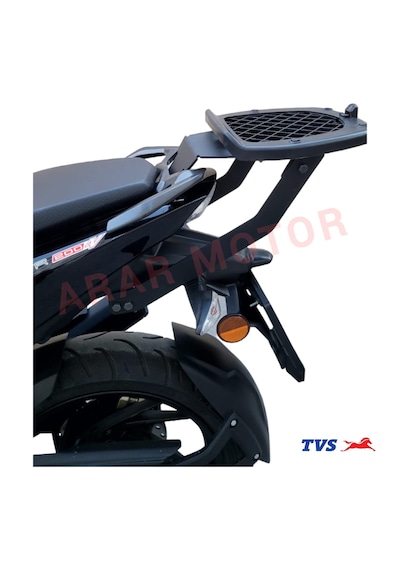 Tvs Rtr 200 Apache Arka Çanta Demiri Arr1103