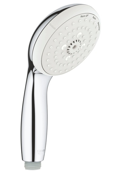 Grohe 27600001 New Tempesta 100 Sabunluklu Sürgülü Duş Seti Krom