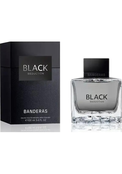 Antonio Banderas Black Seduction Erkek Parfüm EDT 100 ML