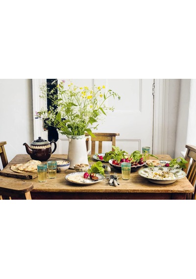 Home Cooked: Recipes From The Farm Kapak Değişebilir