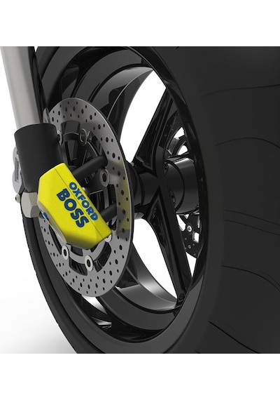 Oxford Motosiklet Boss Disk Kilidi 16mm Of46