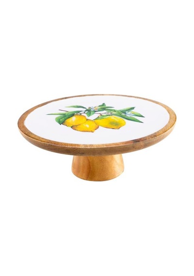 Bambum Kangura - Mango Ağacından Ayaklı Sunum Limon Küçük Sarı