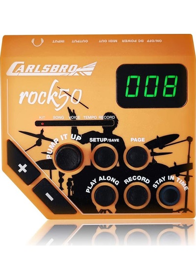 Carlsbro Rock50 Junior Elektro Davul
