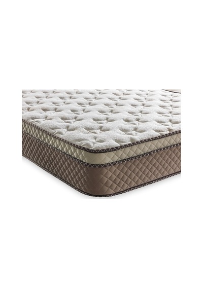 Kuponsartyatak 80X160 Kupons Comfort Pedli  Full Ortopedik  Yaylı Yatak