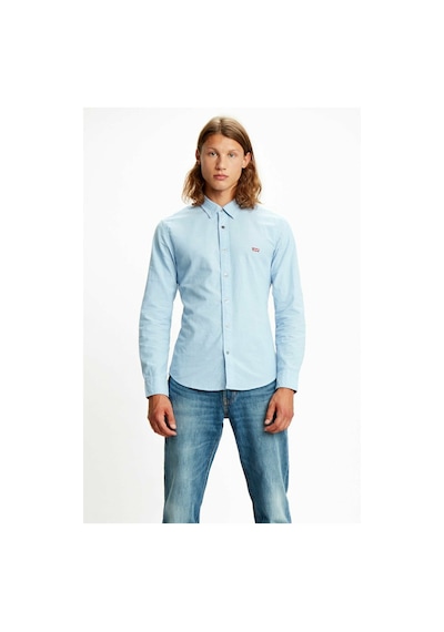 Levi's Battery Housemark Slim Fit Gömlek- Çok Renkli