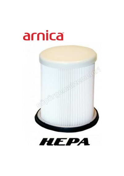 Arnica Hydra Silindirik Hepa Filtre (402387591)