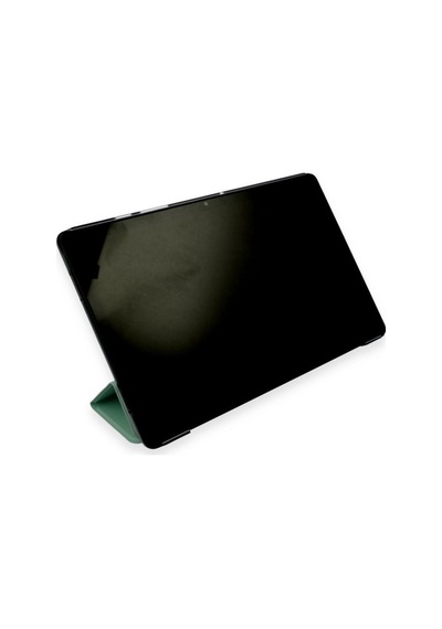Pad 6 Kılıf Tablet Smart Kılıf - Koyu Yeşil İtdark35435