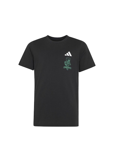 Adidas J Mc Tee Siyah Çocuk Tişört Ks9029