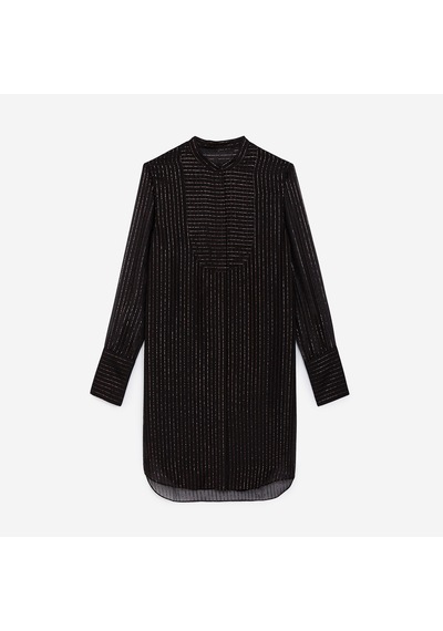 The Kooples Kadın Siyah Elbise