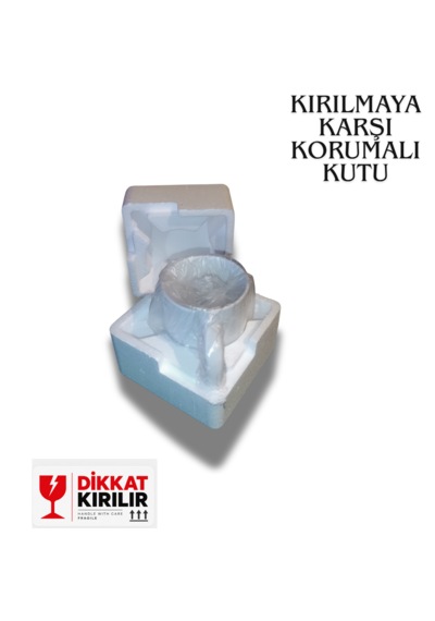 Kupa Bardak - Kitap Severlere Özel Hediyelik Seramik Kupa Beyaz - Desenli