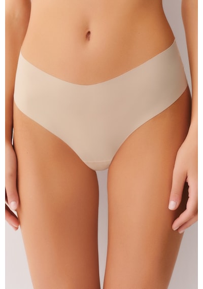 Suwen Invisible Lazer Kesim Brazilian Slip Sw9937089 Ten