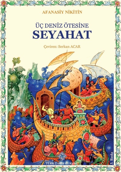Üç Deniz Ötesine Seyahat