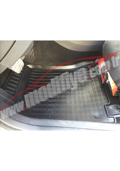 Mercedes Cla 2014-2015 3d Kauçuk Havuzlu Paspas Kokusuz İthal