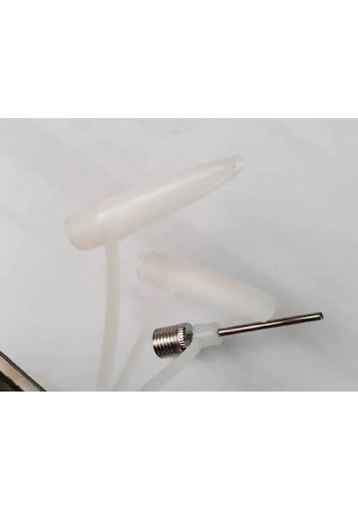Lastik Hava Şişirme Pompası Motor-bisiklet-top-bot-havuz Pompası Kaliteli Gümüş
