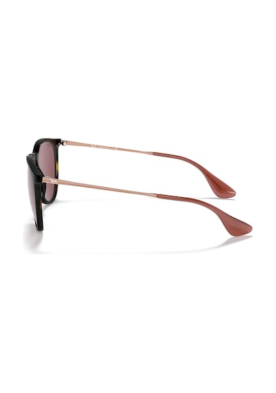 Ray-Ban Rb 4171 639175 54 Erika Unisex Kahverengi Oval Güneş Gözlüğü