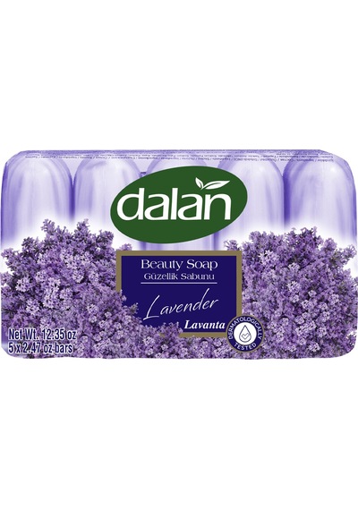Dalan Lavanta Güzellik Sabunu 5x70 G 2 Adet