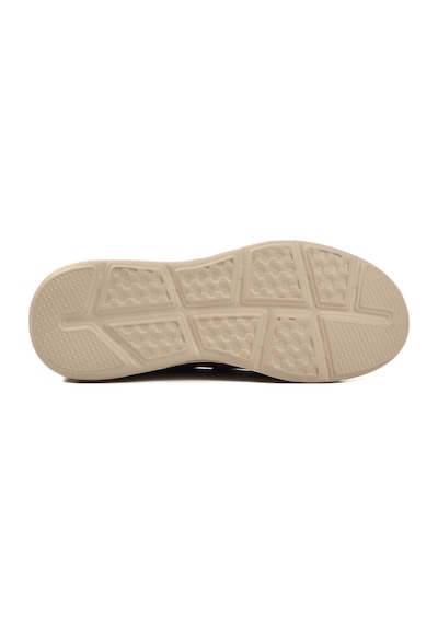 Taba Hakiki Deri Erkek Casual Ayakkabı 152-21399 M Taba