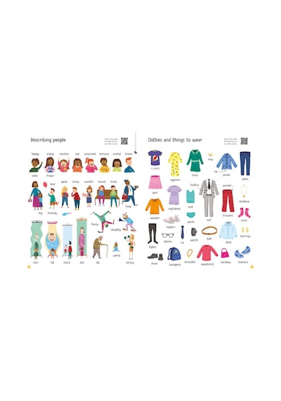 1000 English Words - Usborne