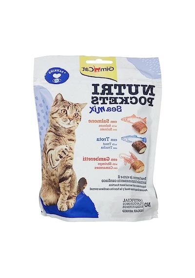 Deniz Ürünleri Karışımı Kedi Ödülü 150 Gr
