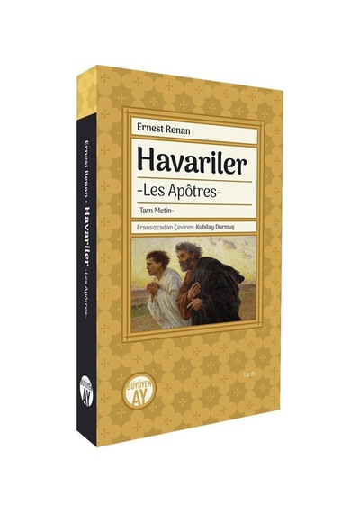 Havariler / Les Apôtres / Ernest Renan