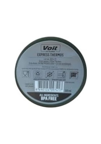Voıt Express Coffee 510ml Açık Beyaz