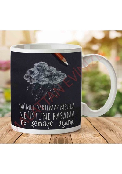 Yağmur Darılmaz İki Tarafı Baskılı Kupa Bardak.jpg
