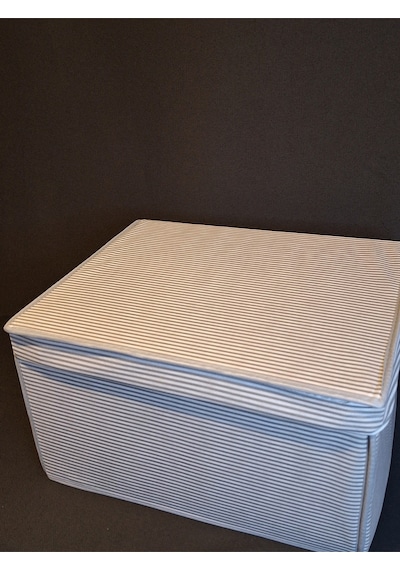 Çok Amaçlı Saklama Kutusu Maxi 40 X 50 X 30 Cm Gri