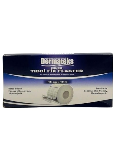 Dermateks Flaster Fix 15x100 Cm