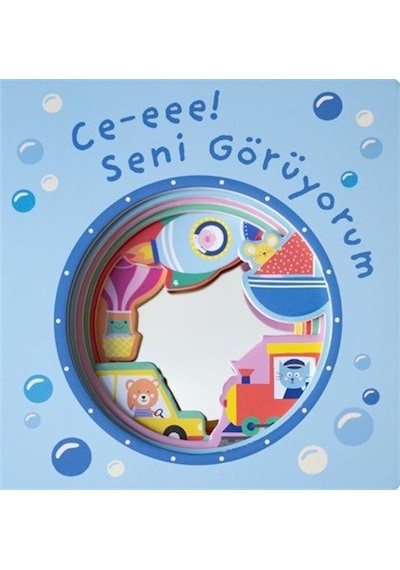 Aynalı Kitap / Ce-ee Seni Görüyorum / Anonim