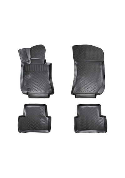Mercedes Cls C219 2007 Model 3d Bagaj Havuzu Ve Araca Özel Paspas Seti
